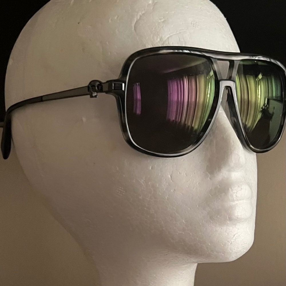 Alexander McQueen Unisex Sunglasses